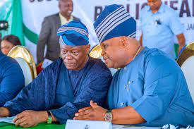 Adeleke advocates review of federation account sharing formula